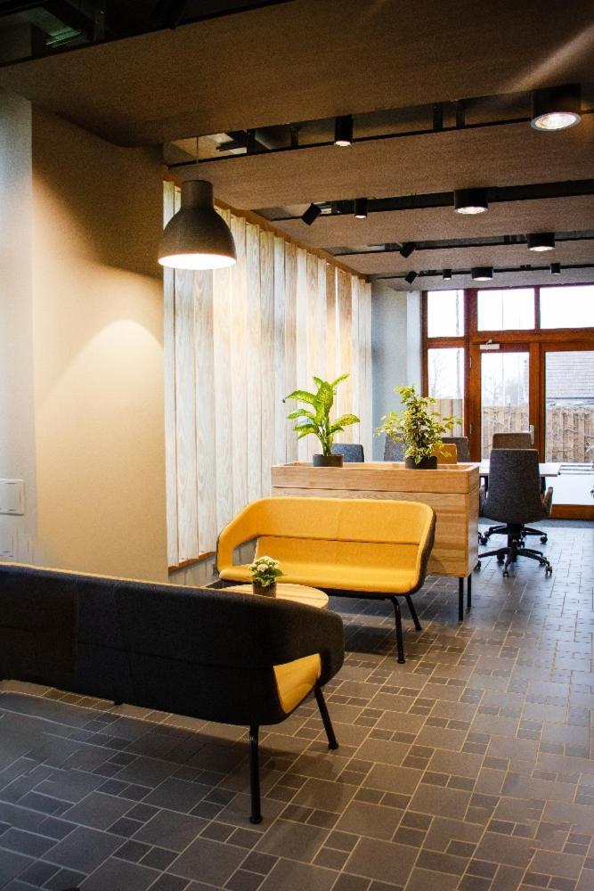 Hotel Rezidence & Wellness Blatov à Prague Extérieur photo