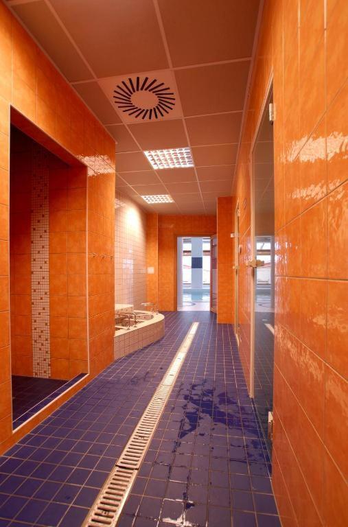 Hotel Rezidence & Wellness Blatov à Prague Extérieur photo