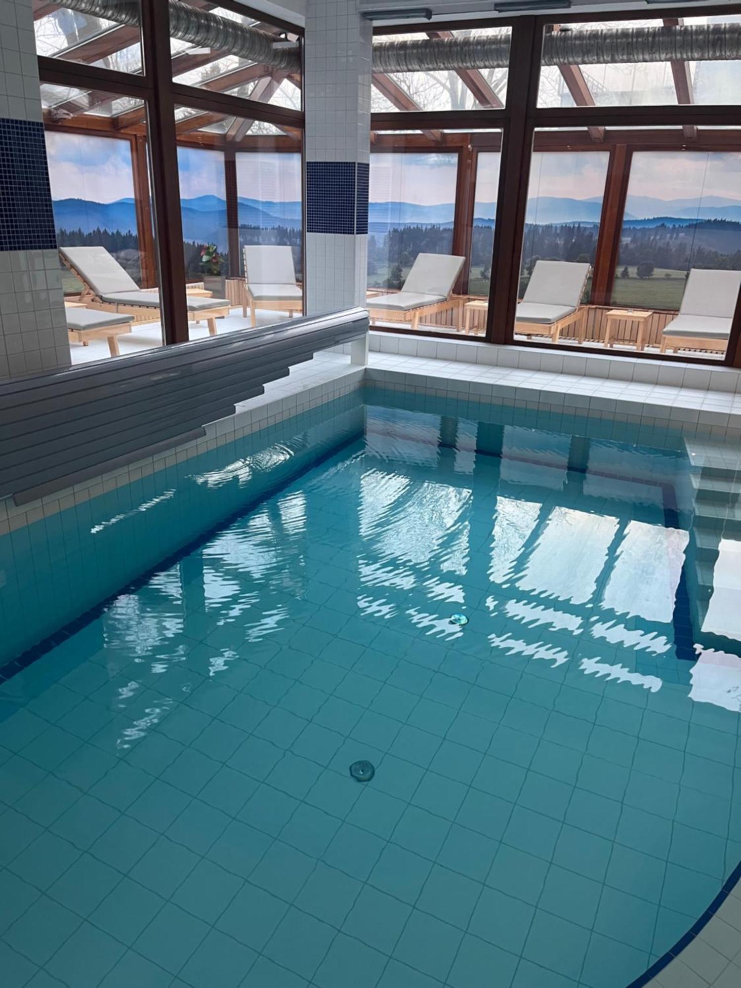 Hotel Rezidence & Wellness Blatov à Prague Extérieur photo