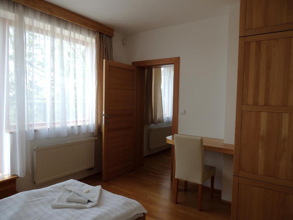 Hotel Rezidence & Wellness Blatov à Prague Chambre photo